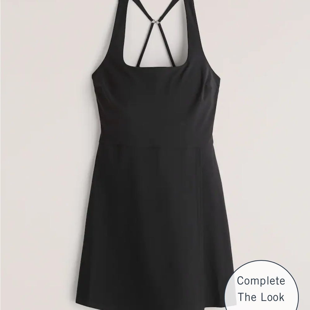 Traveler Wrap Mini Dress